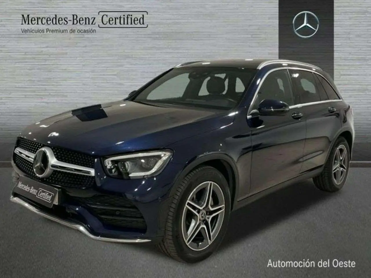 Photo 1 : Mercedes-benz Classe Glc 2020 Diesel