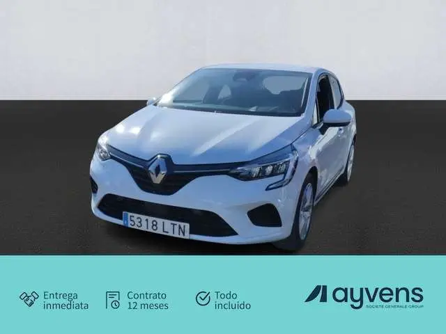 Photo 1 : Renault Clio 2021 Petrol