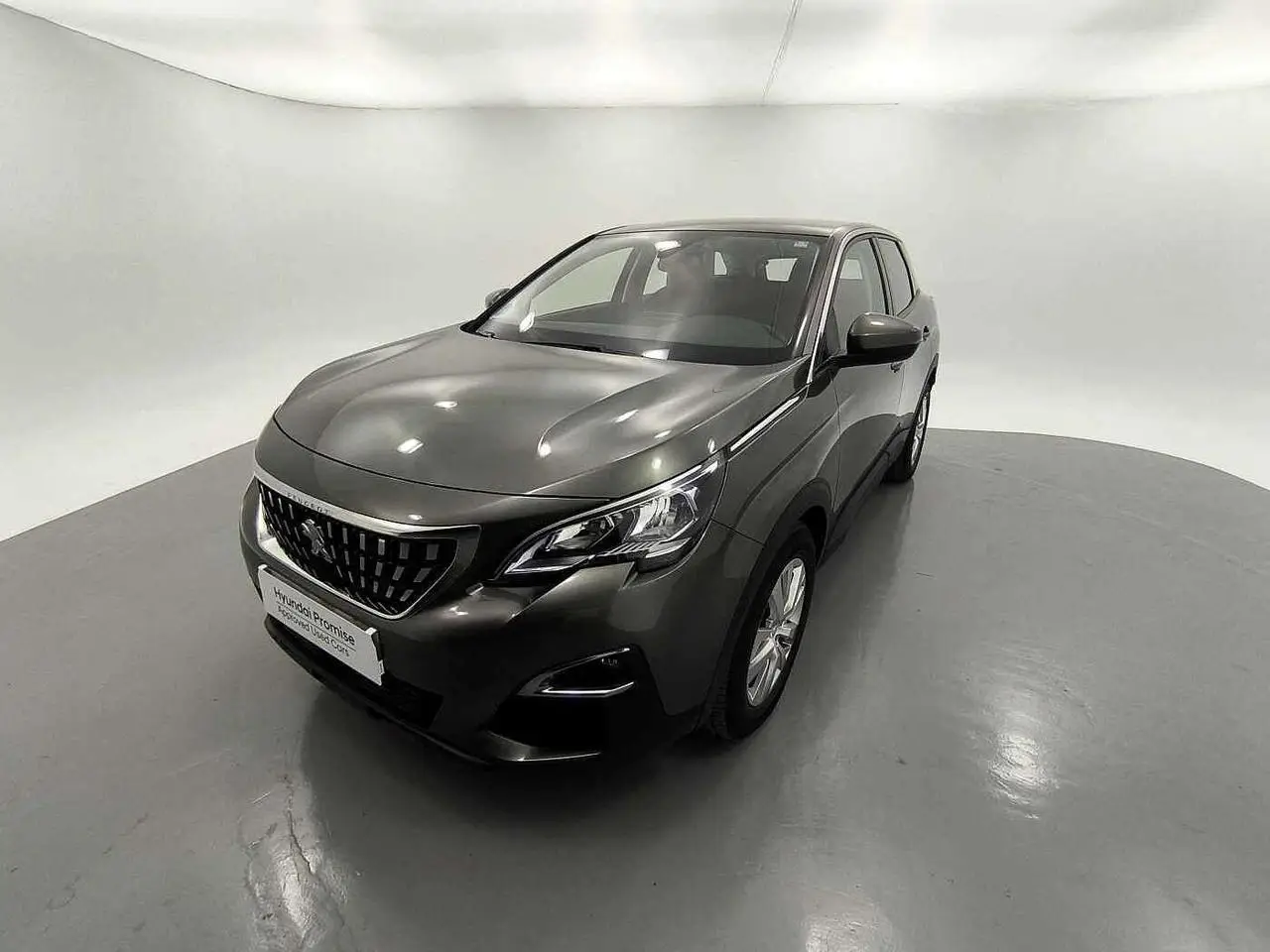 Photo 1 : Peugeot 3008 2017 Diesel