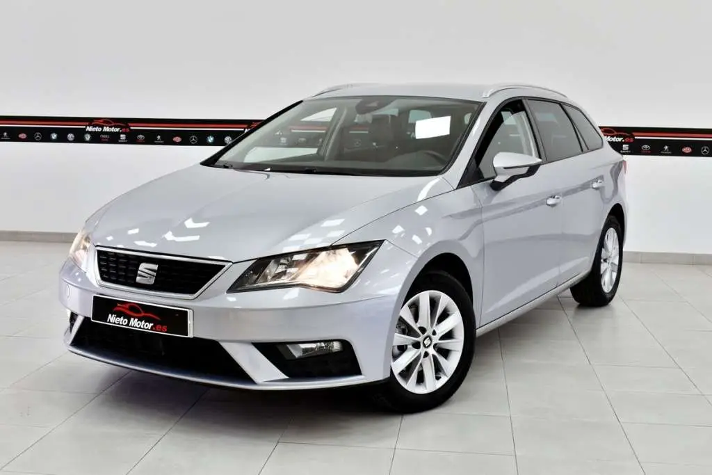 Photo 1 : Seat Leon 2019 Diesel