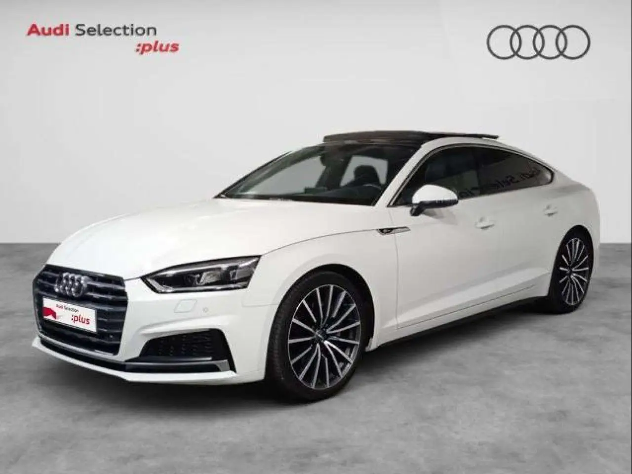 Photo 1 : Audi A5 2019 Diesel