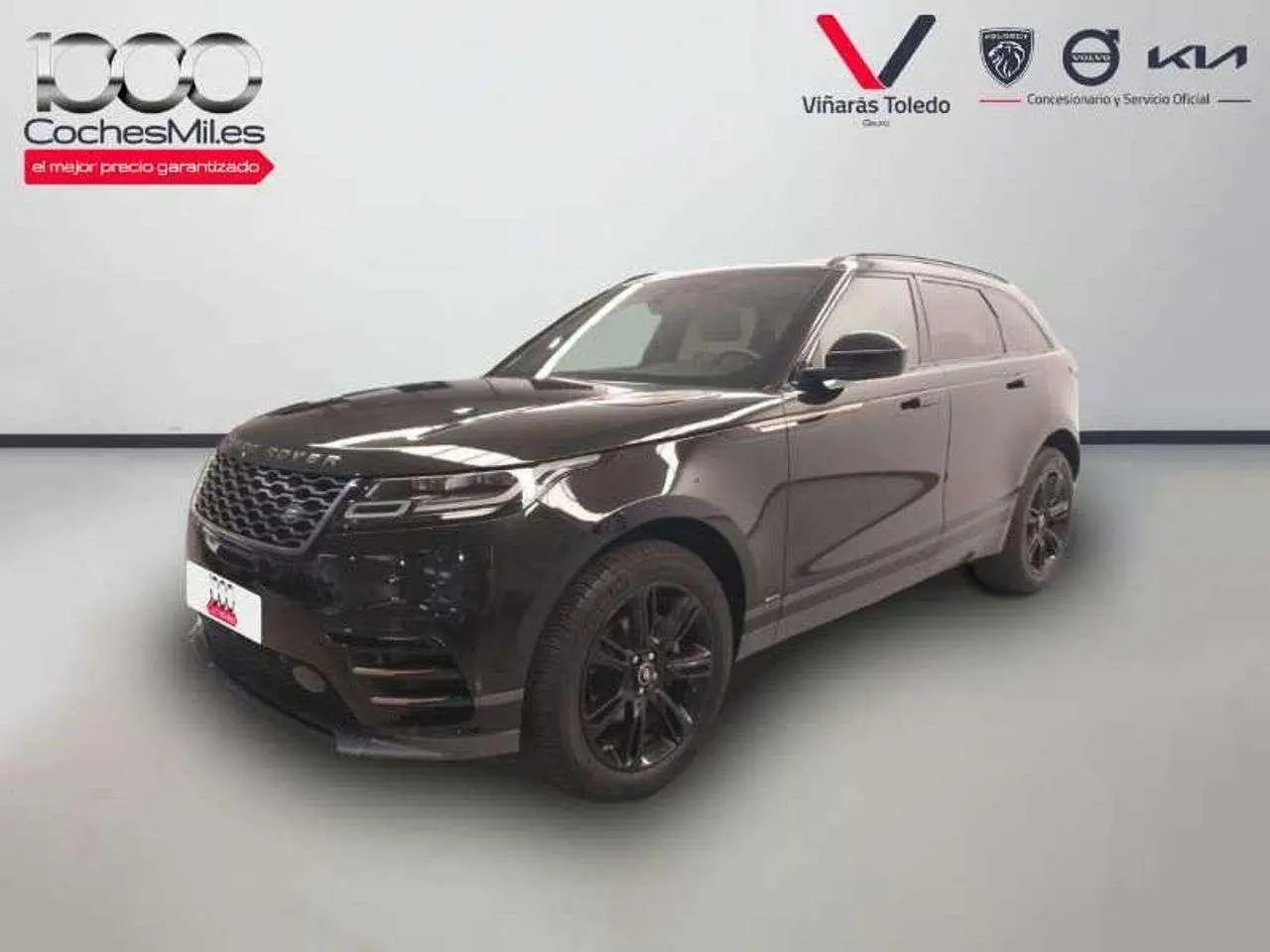 Photo 1 : Land Rover Range Rover Velar 2019 Diesel