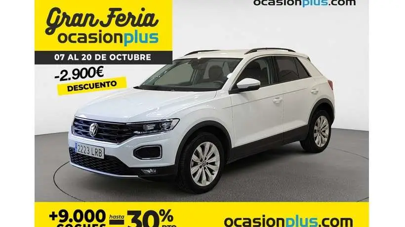 Photo 1 : Volkswagen T-roc 2021 Diesel