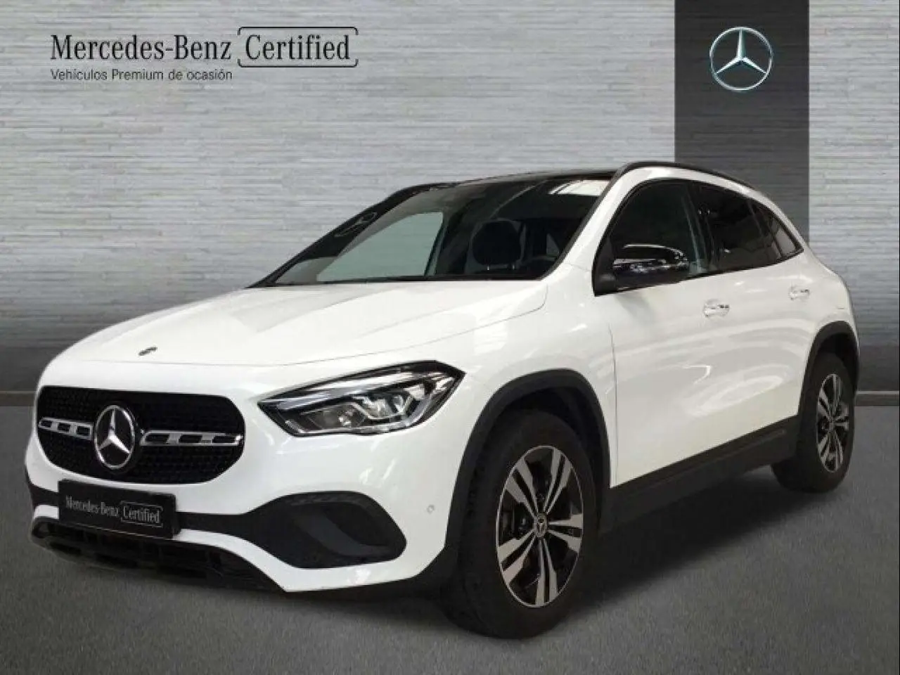 Photo 1 : Mercedes-benz Classe Gla 2020 Diesel