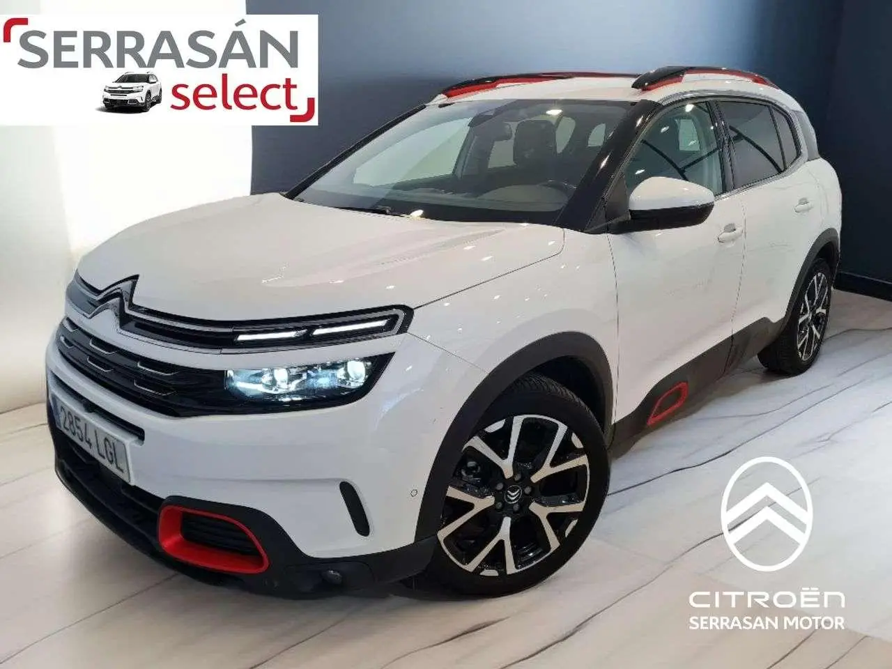 Photo 1 : Citroen C5 Aircross 2020 Diesel