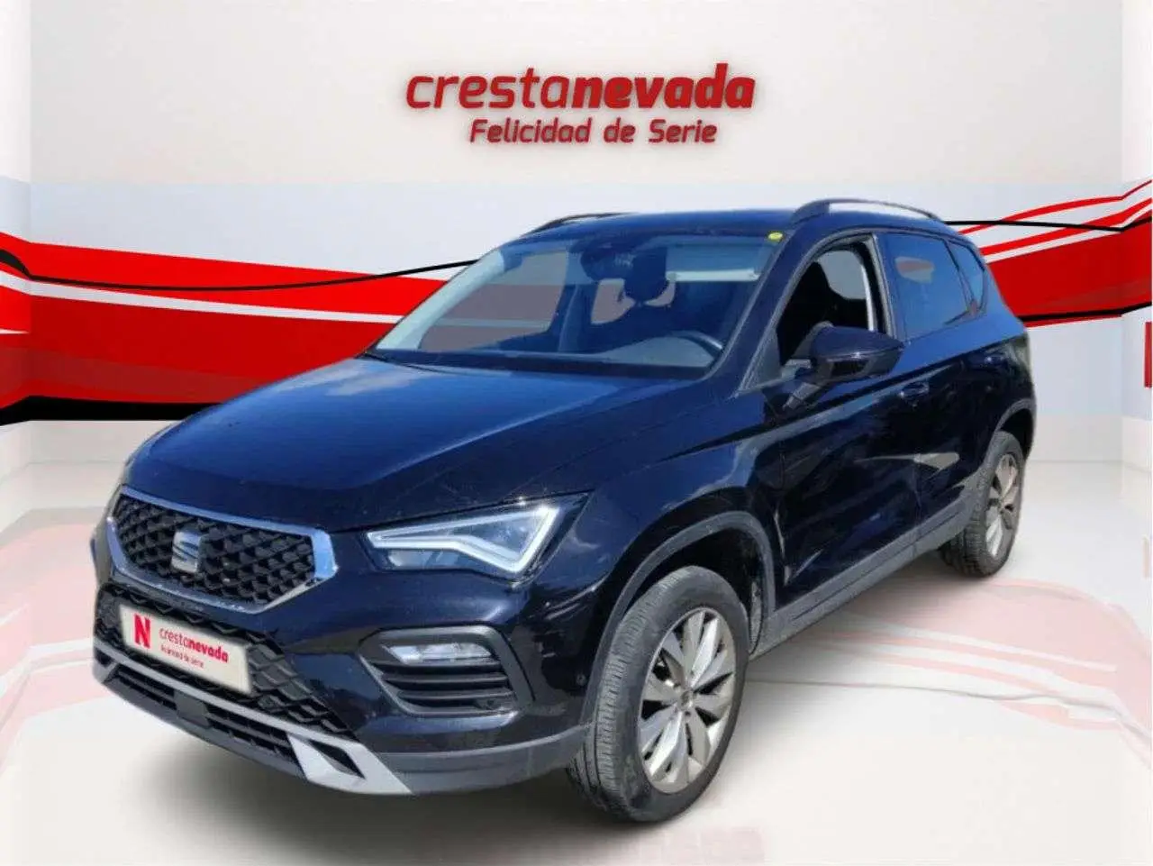 Photo 1 : Seat Ateca 2021 Diesel