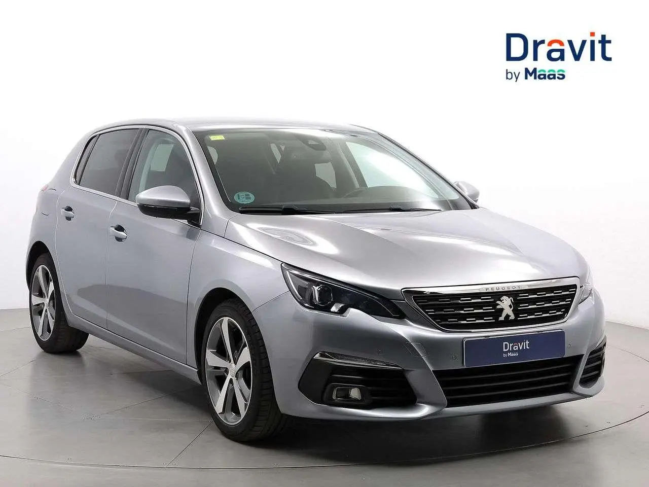 Photo 1 : Peugeot 308 2018 Petrol