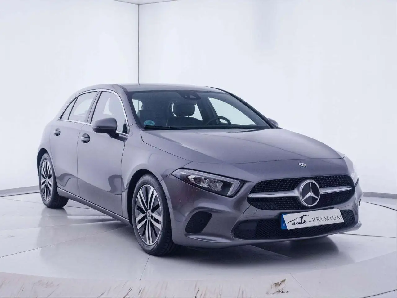 Photo 1 : Mercedes-benz Classe A 2020 Petrol