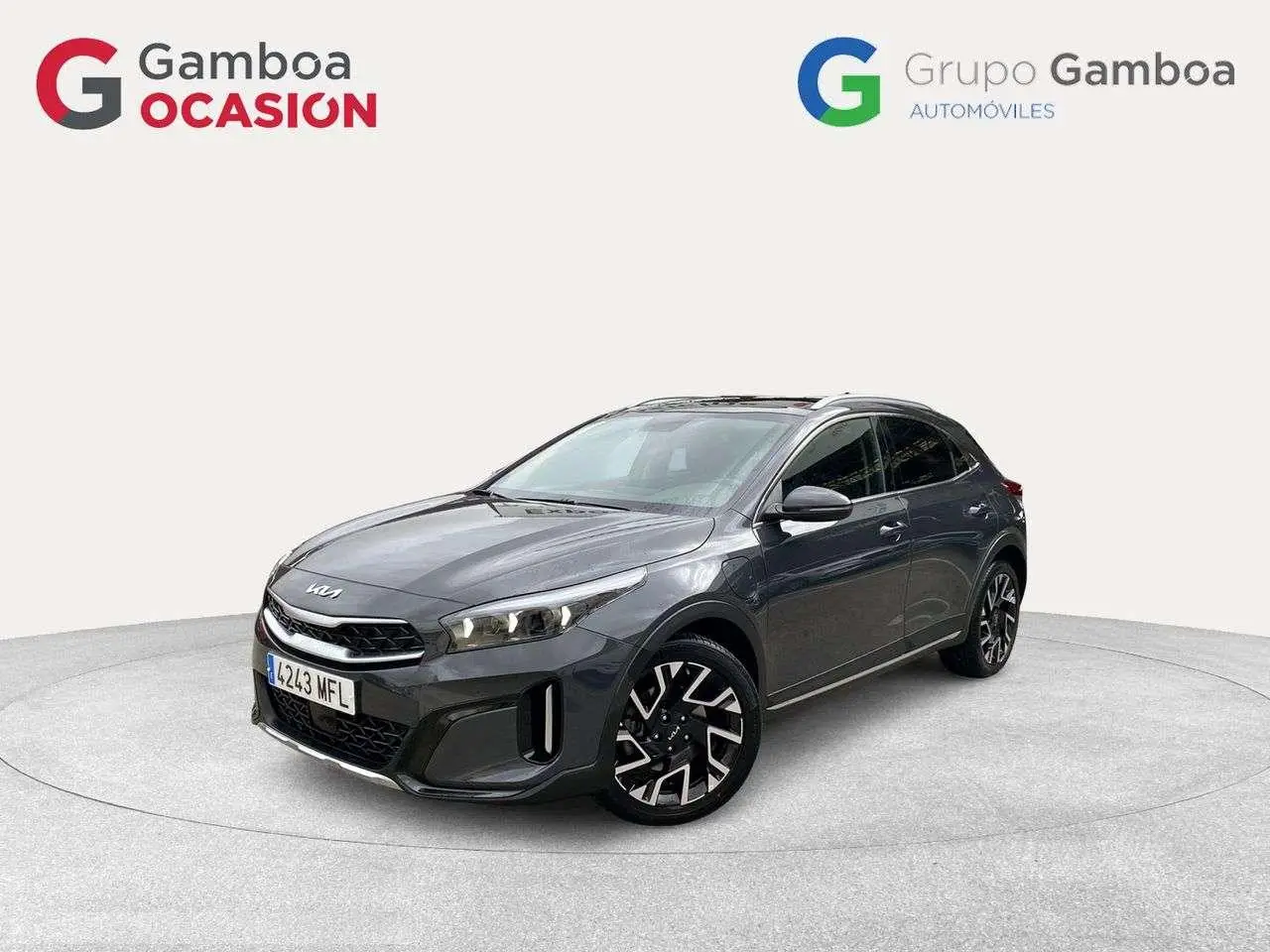 Photo 1 : Kia Xceed 2023 Others