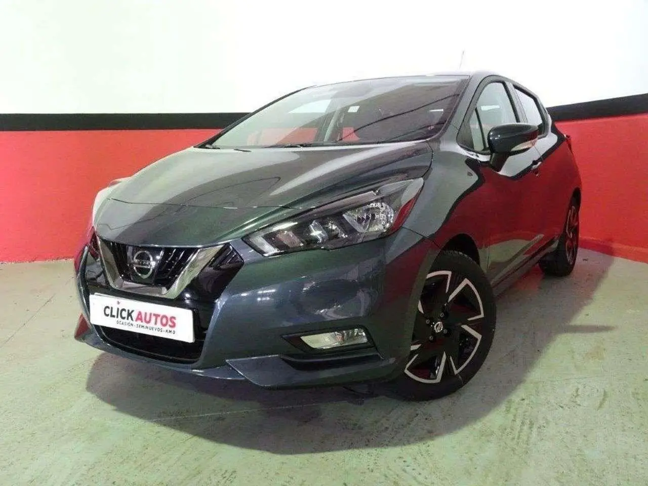 Photo 1 : Nissan Micra 2021 Essence