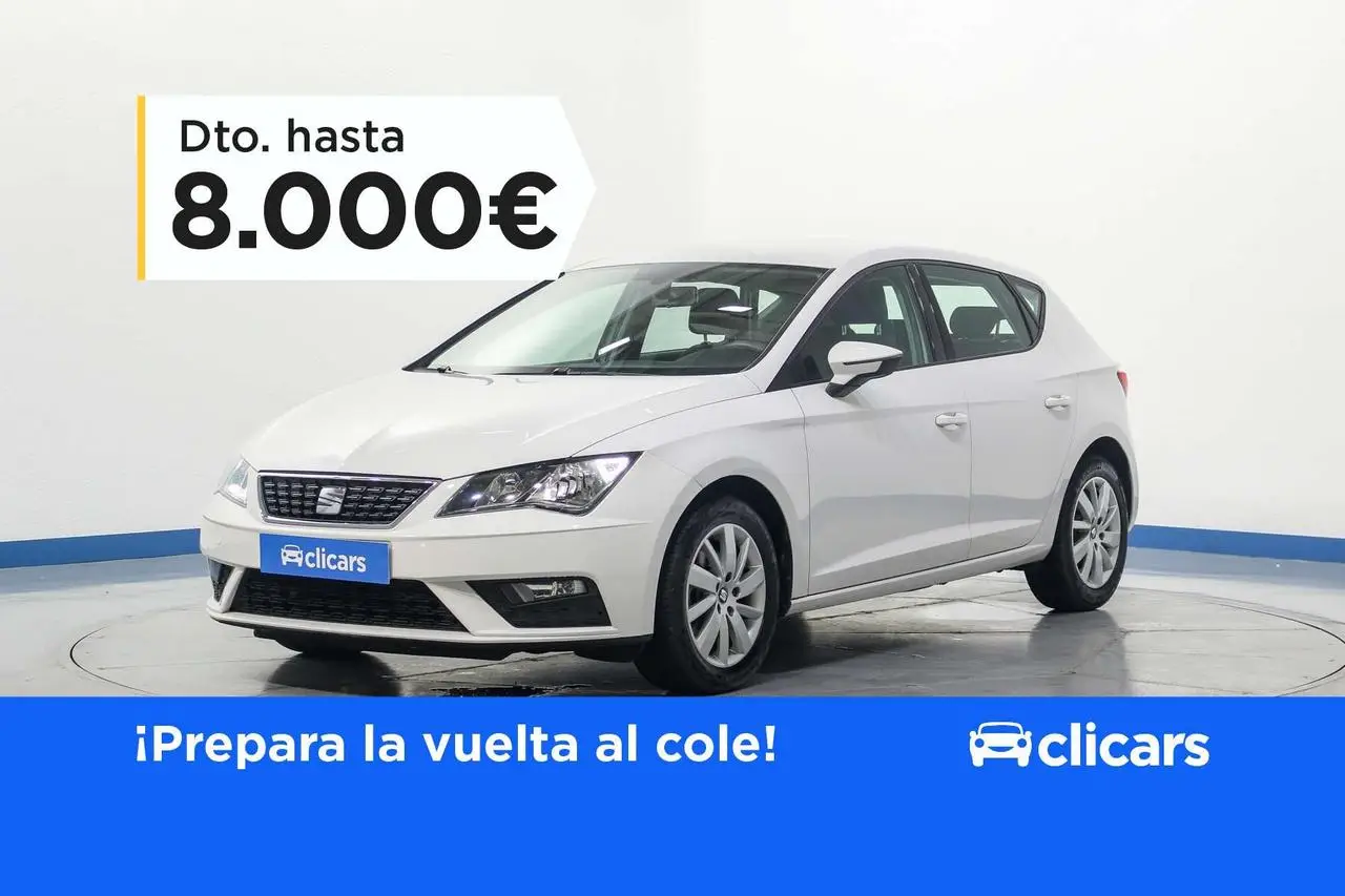 Photo 1 : Seat Leon 2019 LPG