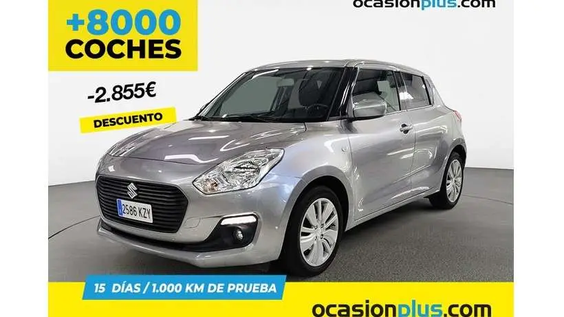 Photo 1 : Suzuki Swift 2019 Essence