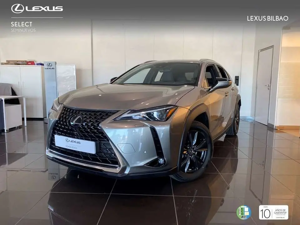 Photo 1 : Lexus Ux 2024 Electric