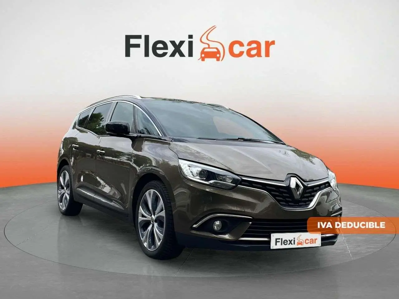 Photo 1 : Renault Grand Scenic 2019 Diesel