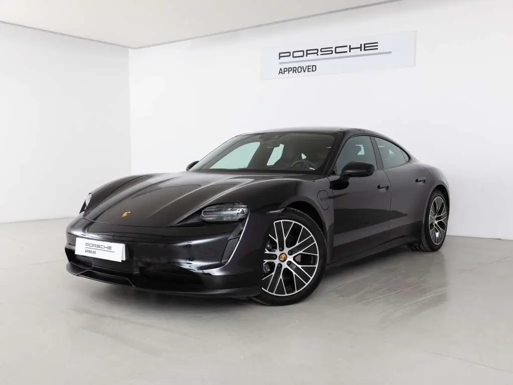 Photo 1 : Porsche Taycan 2024 Electric