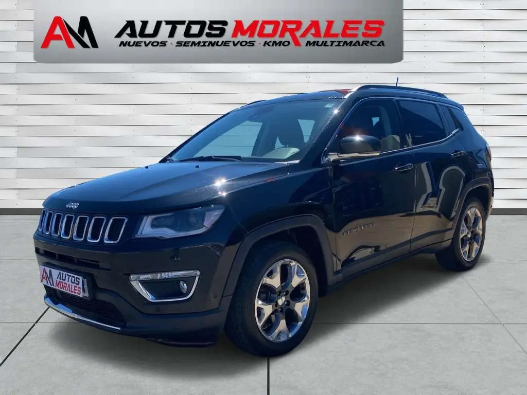 Photo 1 : Jeep Compass 2020 Diesel