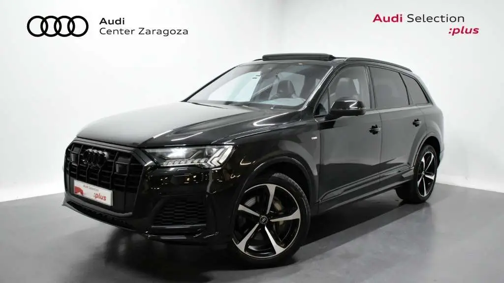 Photo 1 : Audi Q7 2023 Diesel