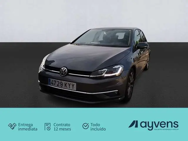 Photo 1 : Volkswagen Golf 2019 Diesel