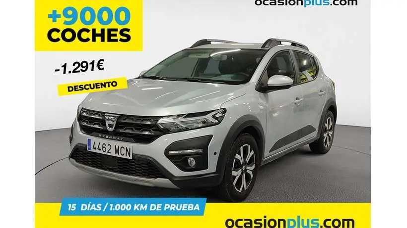 Photo 1 : Dacia Sandero 2022 Essence