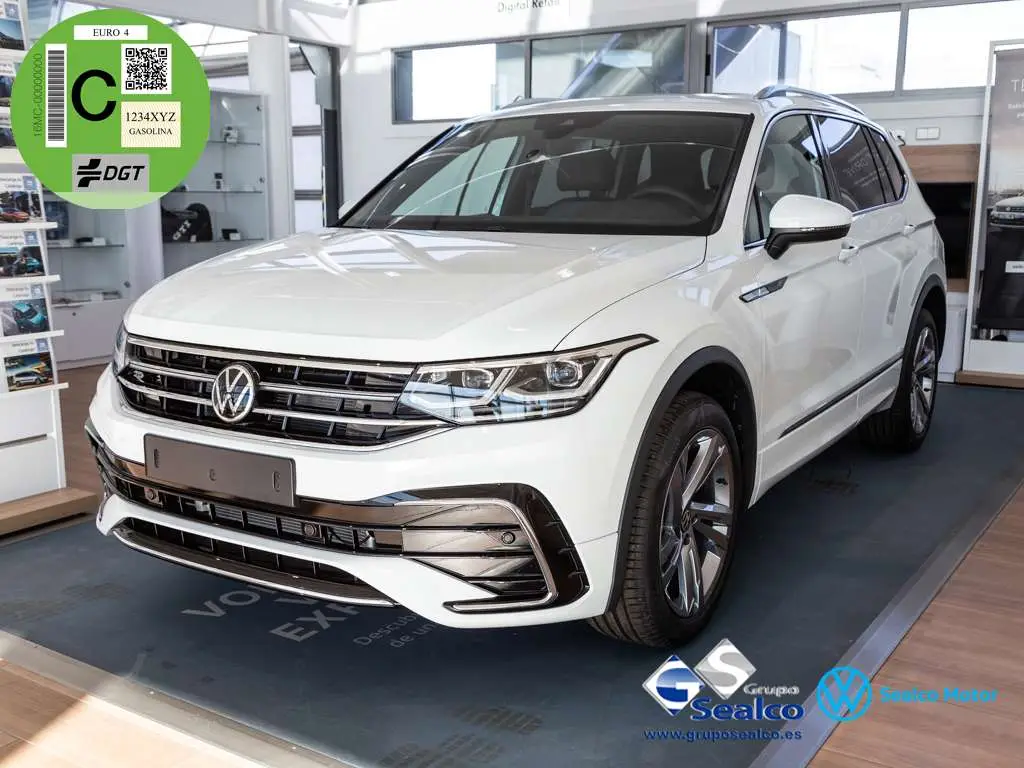 Photo 1 : Volkswagen Tiguan 2024 Diesel