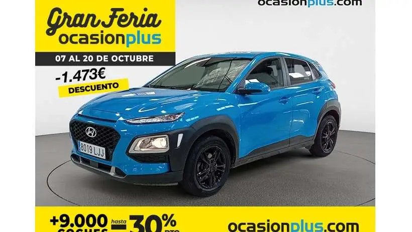 Photo 1 : Hyundai Kona 2020 Essence