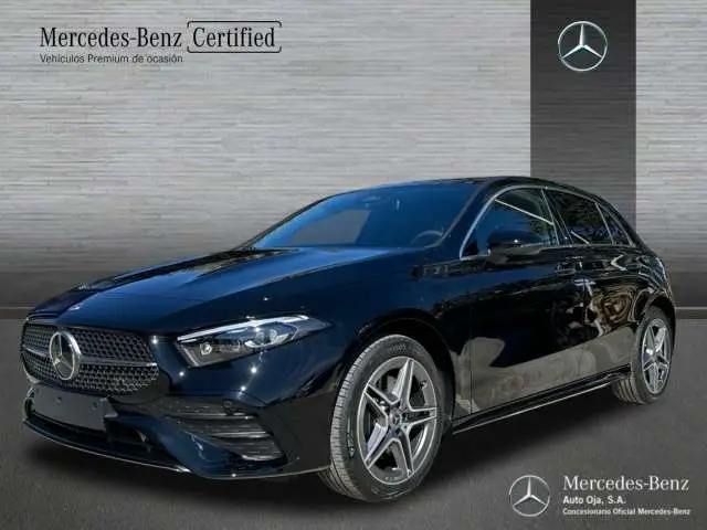 Photo 1 : Mercedes-benz Classe A 2024 Hybrid