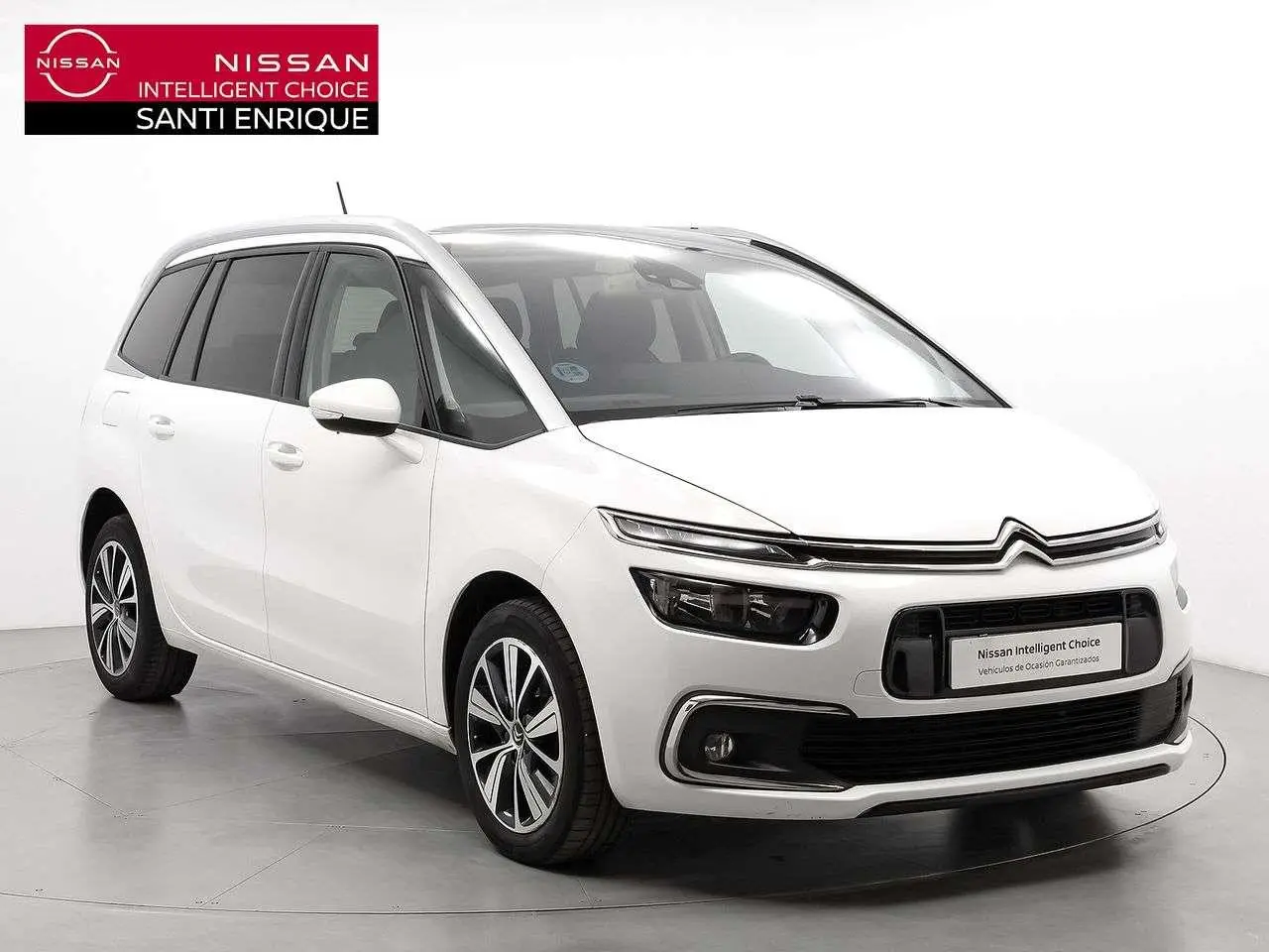 Photo 1 : Citroen C4 2018 Diesel