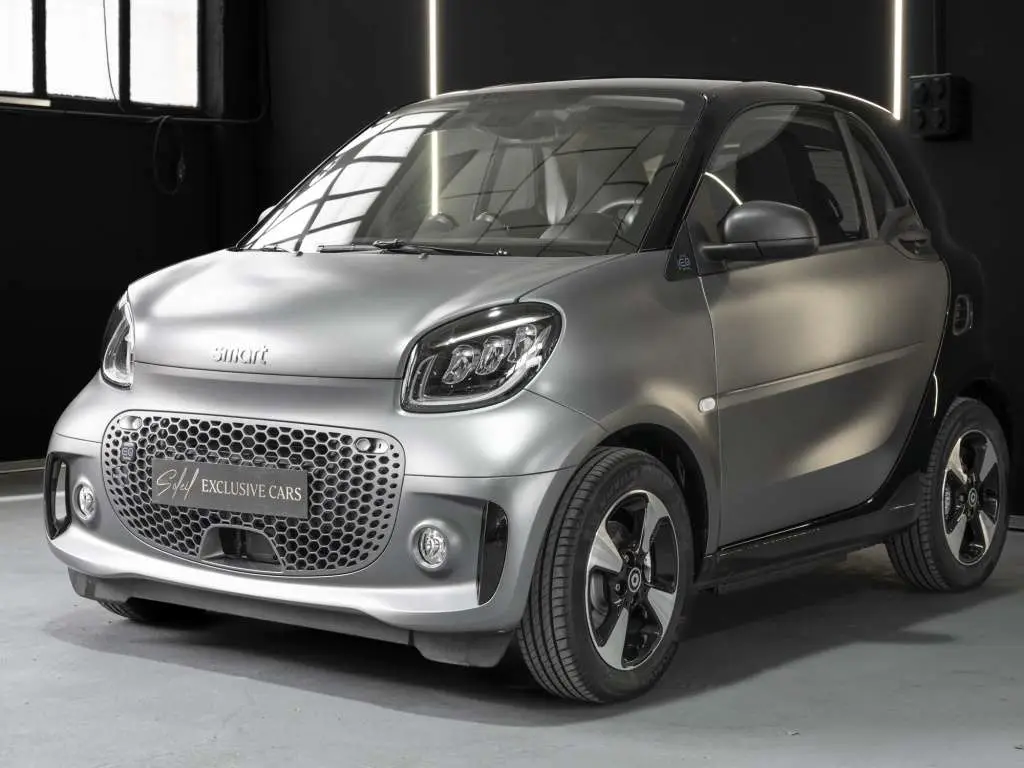 Photo 1 : Smart Fortwo 2022 Electric