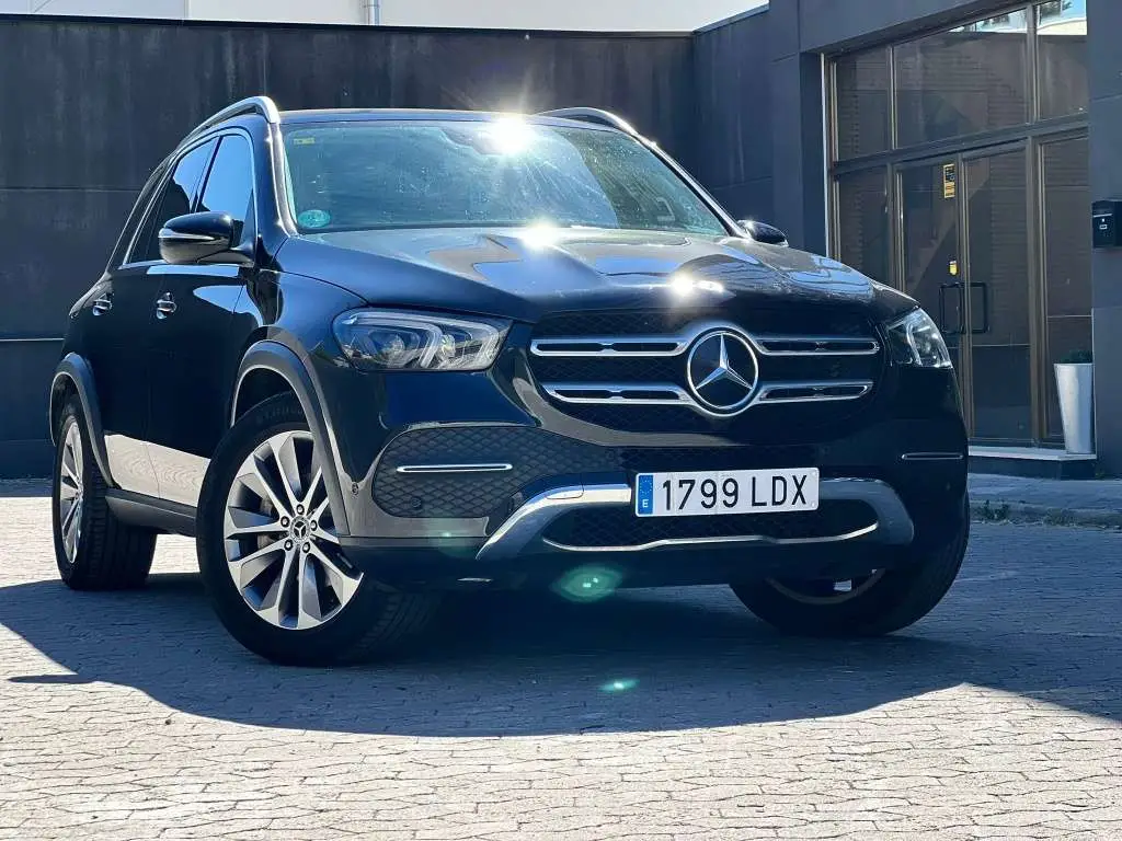 Photo 1 : Mercedes-benz Classe Gle 2020 Diesel