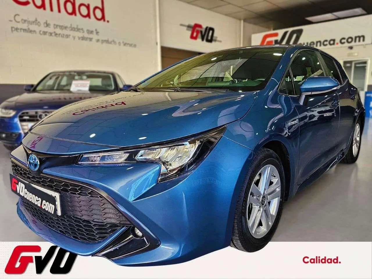 Photo 1 : Toyota Corolla 2020 Hybrid