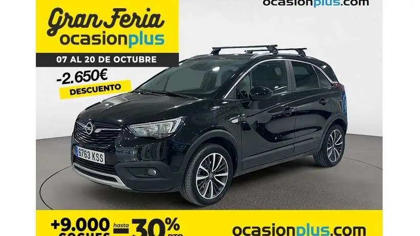 Photo 1 : Opel Crossland 2019 Essence