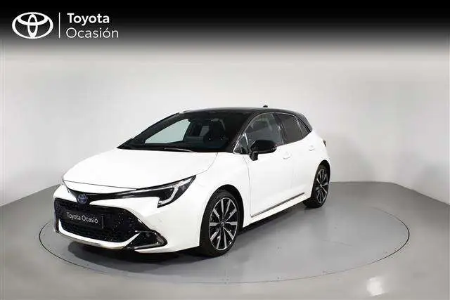 Photo 1 : Toyota Corolla 2023 Hybride