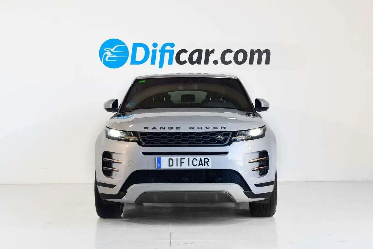 Photo 1 : Land Rover Range Rover Evoque 2019 Diesel