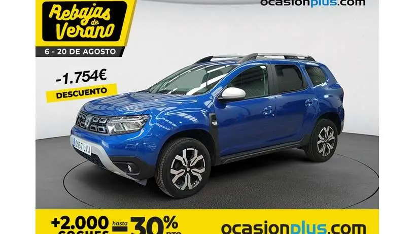 Photo 1 : Dacia Duster 2021 Diesel