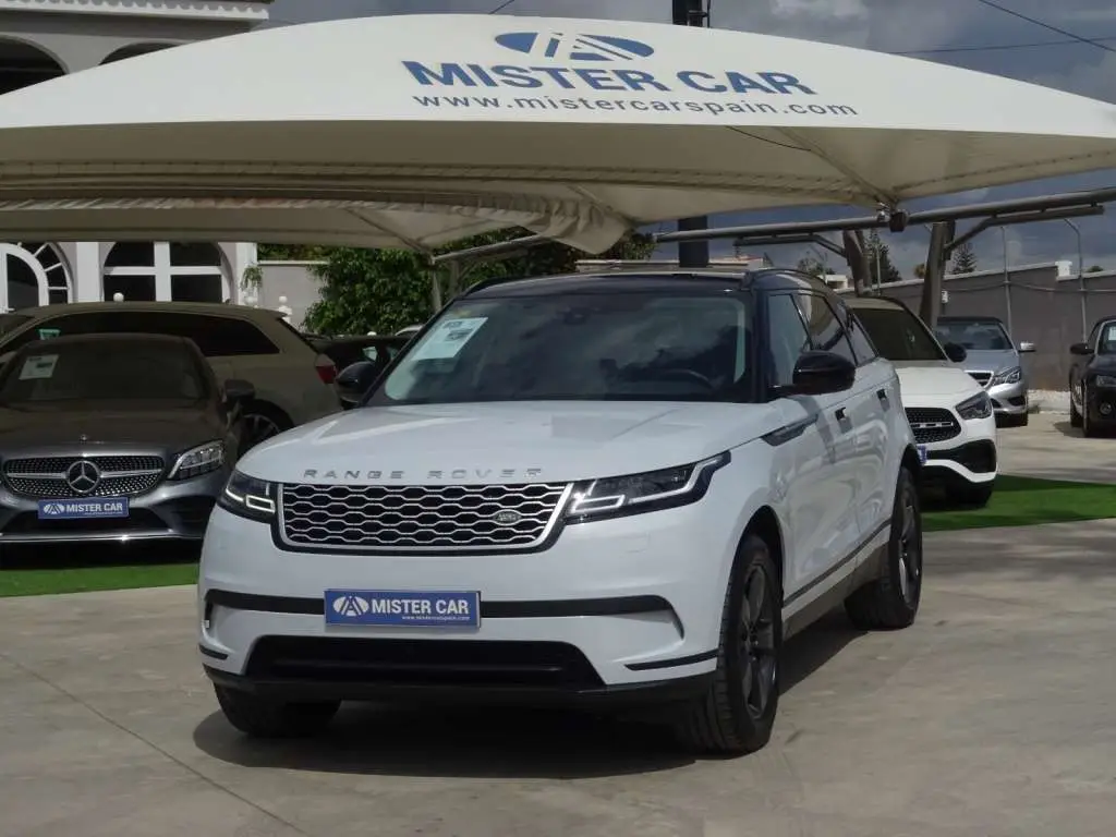 Photo 1 : Land Rover Range Rover Velar 2018 Diesel