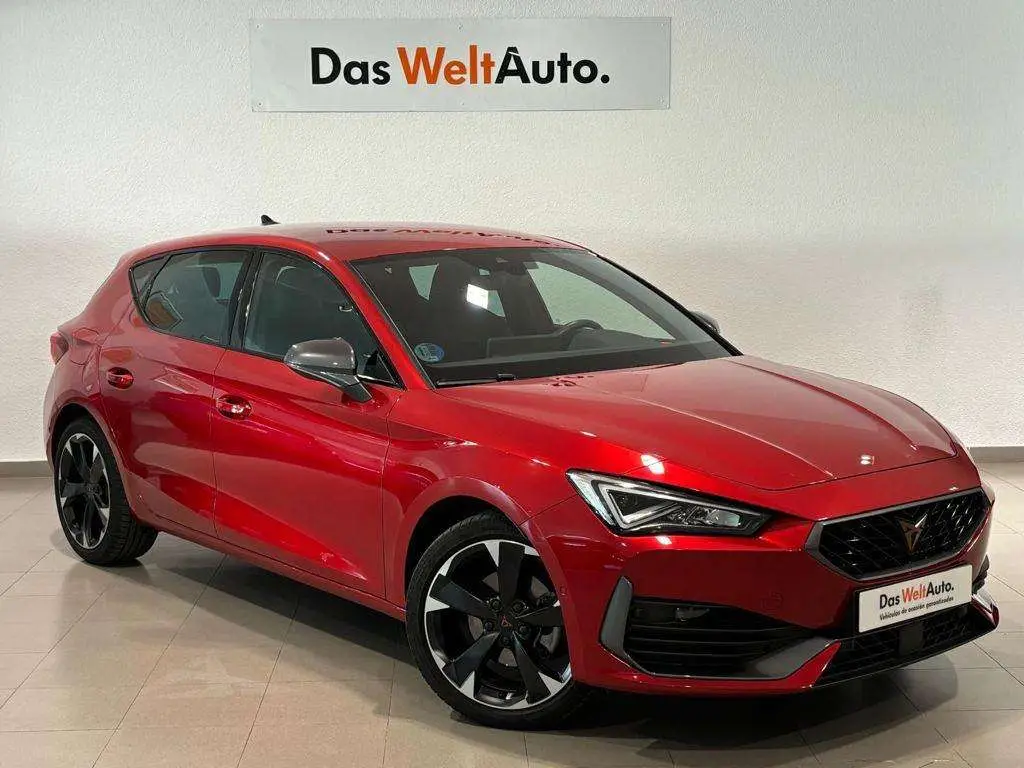 Photo 1 : Cupra Leon 2023 Petrol