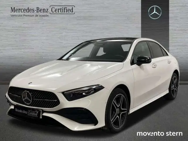 Photo 1 : Mercedes-benz Classe A 2023 Hybride