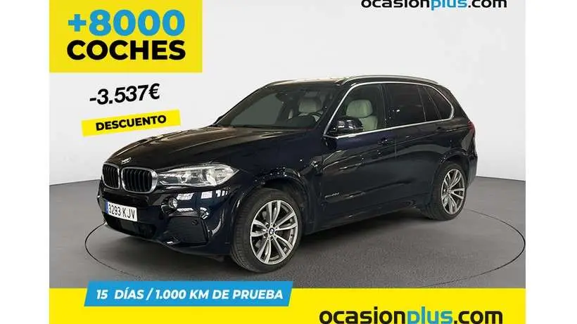 Photo 1 : Bmw X5 2018 Diesel