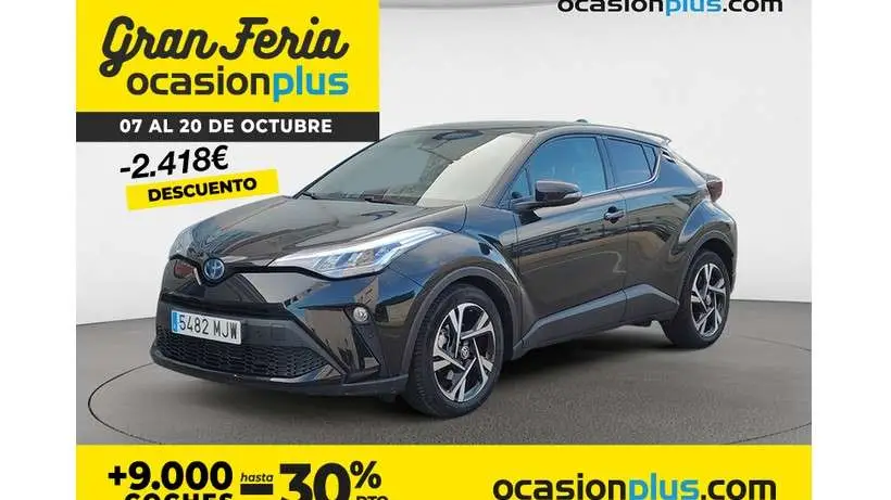 Photo 1 : Toyota C-hr 2023 Hybrid