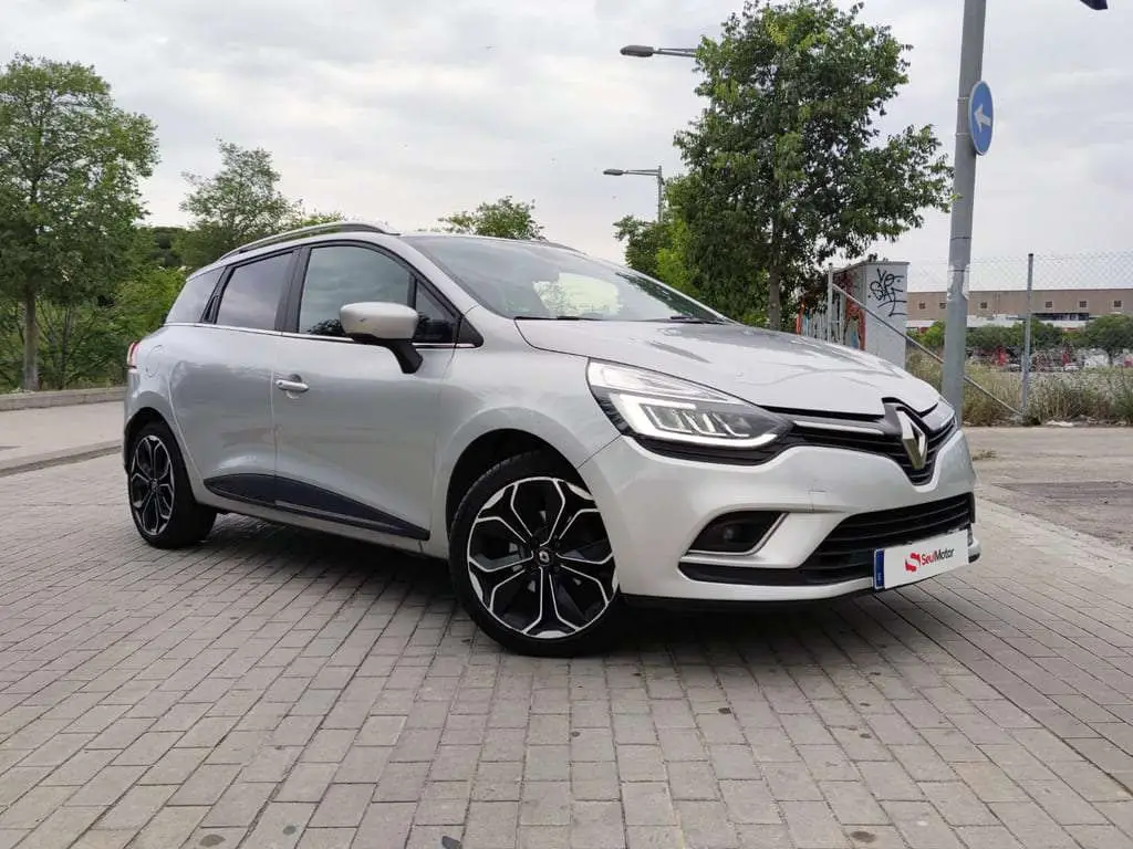 Photo 1 : Renault Clio 2019 Petrol