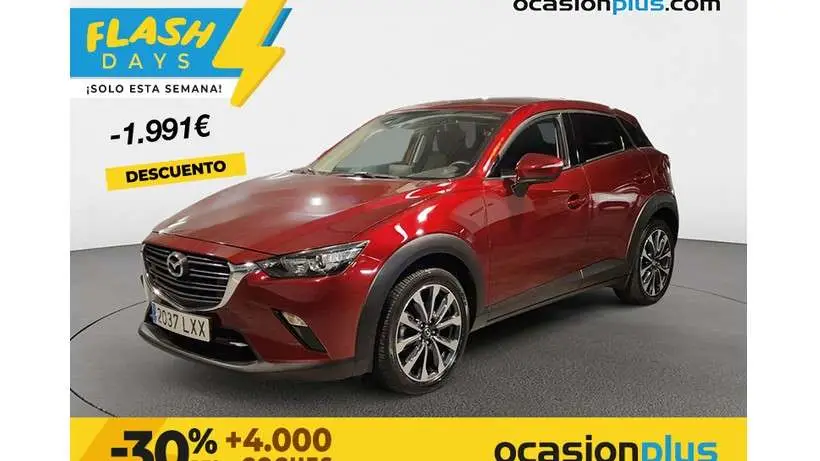 Photo 1 : Mazda Cx-3 2022 Petrol