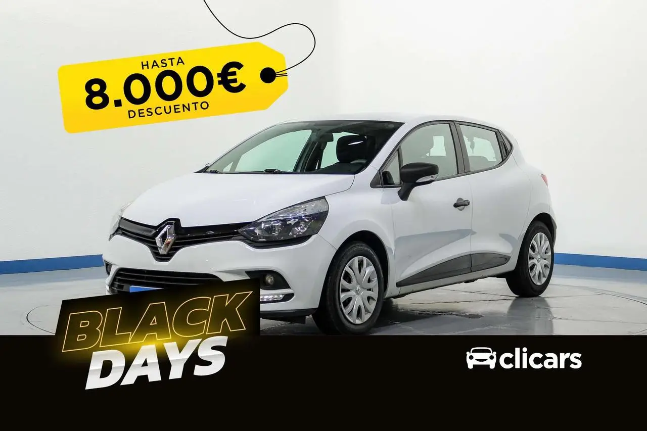 Photo 1 : Renault Clio 2019 Diesel