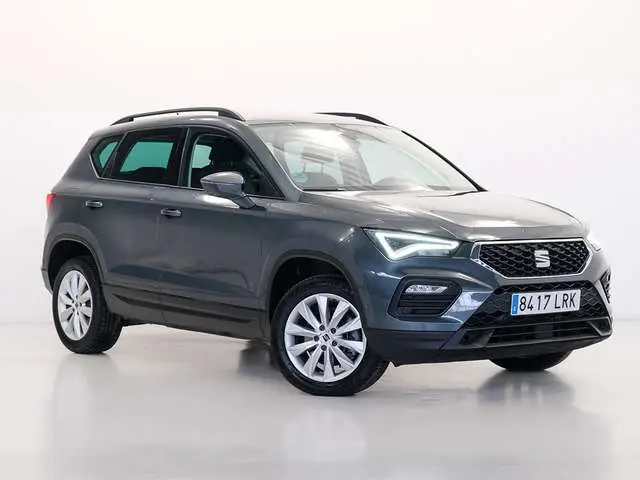 Photo 1 : Seat Ateca 2021 Diesel