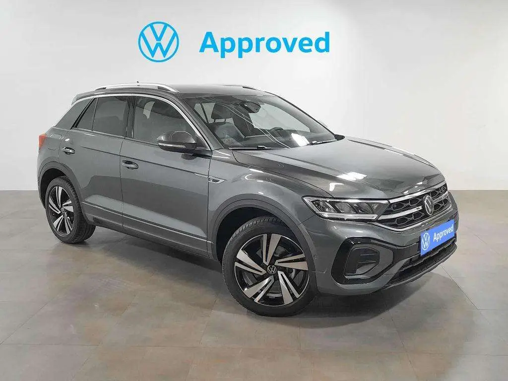 Photo 1 : Volkswagen T-roc 2024 Petrol