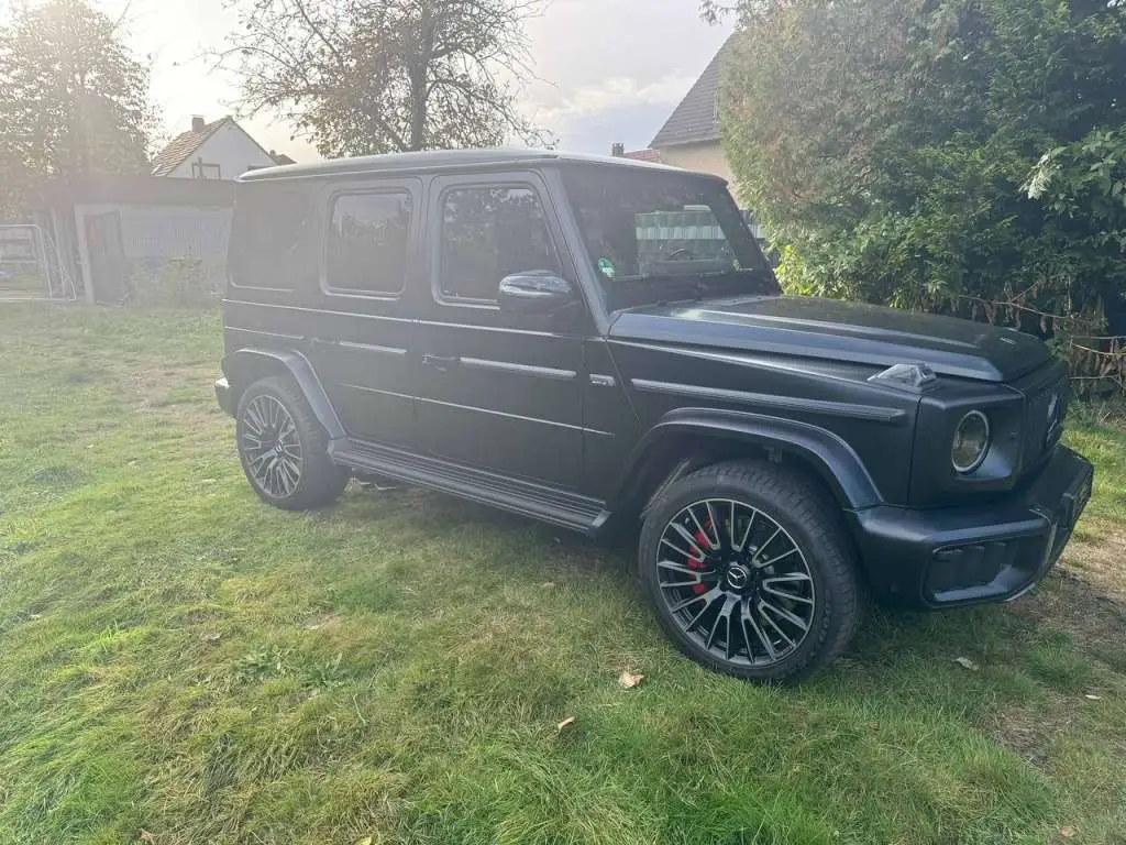 Photo 1 : Mercedes-benz Classe G 2024 Petrol