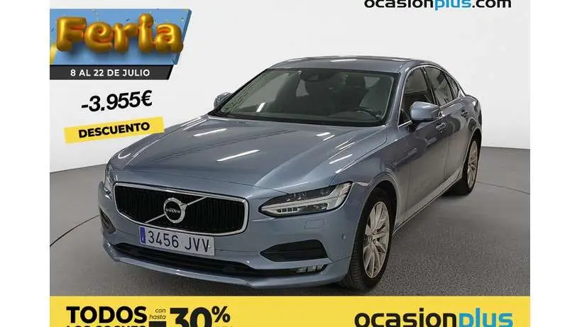 Photo 1 : Volvo S90 2016 Diesel