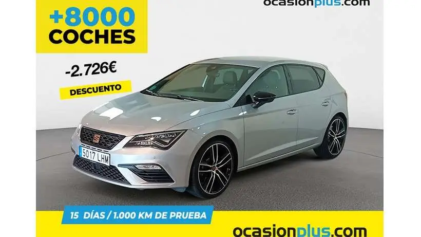 Photo 1 : Seat Leon 2020 Essence