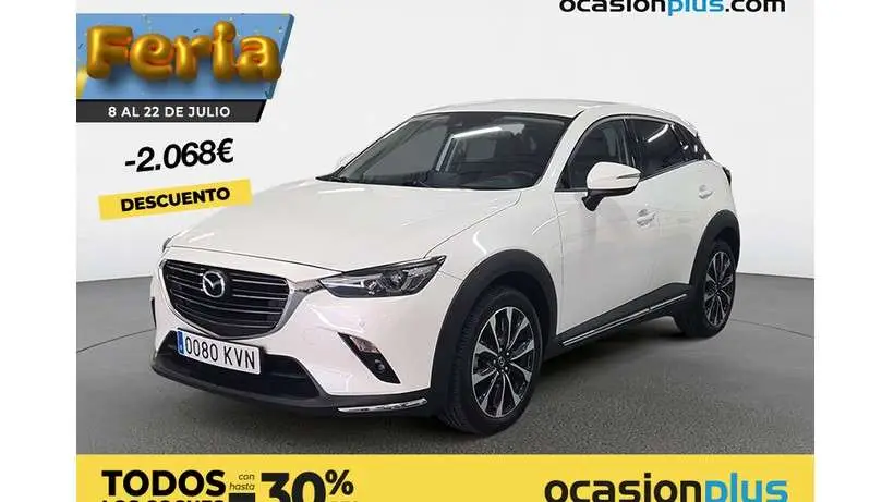 Photo 1 : Mazda Cx-3 2019 Essence