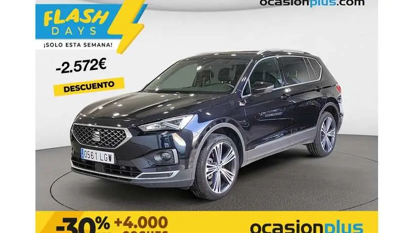 Photo 1 : Seat Tarraco 2020 Diesel