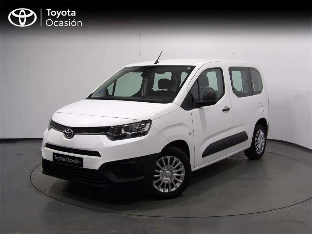 Photo 1 : Toyota Proace 2020 Diesel